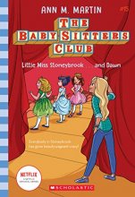 Cover art for Little Miss Stoneybrook...and Dawn (The Baby-Sitters Club #15) (15)