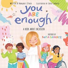 Cover art for You Are Enough: A Book About Inclusion