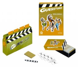 Cover art for Cactus Games Guesstures: Bible Edition