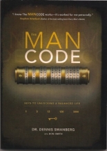 Cover art for The Man Code: Keys to Unlocking a Balanced Life