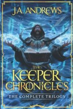 Cover art for The Keeper Chronicles: The Complete Trilogy