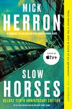 Cover art for Slow Horses (Deluxe Edition) (Slough House #1)