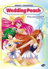 Cover art for Wedding Peach: Season 1 [DVD]