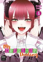 Cover art for My Dress-Up Darling 05