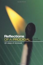 Cover art for Reflections Of A Prodigal: 40 days of renewal