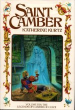 Cover art for Saint Camber (The Legends of Camber of Culdi, Vol. 2)
