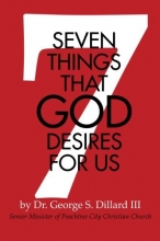 Cover art for 7 Things That God Desires for Us