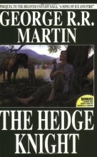 Cover art for The Hedge Knight