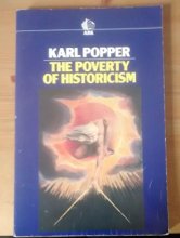 Cover art for Poverty of Historicism (Ark Paperbacks)