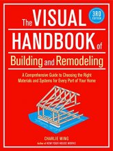 Cover art for The Visual Handbook of Building and Remodeling, 3rd Edition