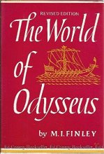 Cover art for The World of Odysseus