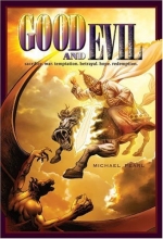 Cover art for Good and Evil