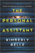 Cover art for The Personal Assistant: A Novel