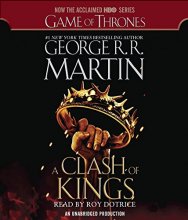 Cover art for A Clash of Kings (HBO Tie-in Edition): A Song of Ice and Fire: Book Two
