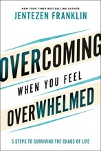 Cover art for Overcoming When You Feel Overwhelmed: 5 Steps to Surviving the Chaos of Life (A Practical Guide to Getting Unstuck & Conquering Fear, Anxiety, & Stress)