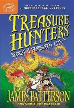 Cover art for Secret Of The Forbidden City (Treasure Hunters #3)