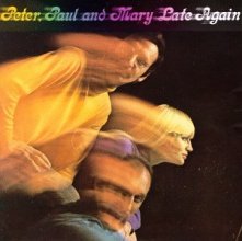 Cover art for Late Again