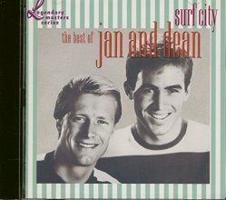 Cover art for Surf City: The Best of Jan & Dean