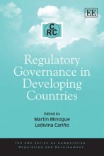 Cover art for Regulatory Governance in Developing Countries (The CRC Series on Competition, Regulation and Development)