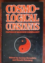 Cover art for Cosmological Constants: Papers in Modern Cosmology