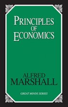 Cover art for Principles of Economics (Great Minds)