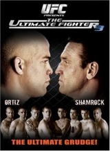 Cover art for The Ultimate Fighter: Season 3 - The Ultimate Grudge