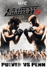Cover art for UFC - Ultimate Fighter Season 5