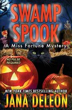 Cover art for Swamp Spook (Miss Fortune Mysteries)