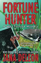 Cover art for Fortune Hunter (Miss Fortune Mysteries)