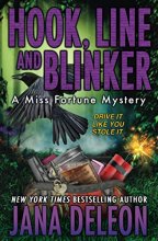 Cover art for Hook, Line and Blinker (Miss Fortune Mysteries)