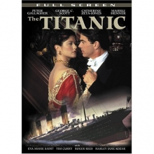 Cover art for The Titanic