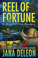 Cover art for Reel of Fortune (Miss Fortune Mysteries)