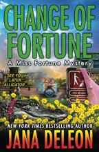 Cover art for Change of Fortune (Miss Fortune Mysteries)