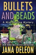 Cover art for Bullets and Beads (Miss Fortune Mysteries)