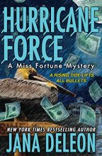 Cover art for Hurricane Force (Miss Fortune Mysteries)