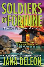 Cover art for Soldiers of Fortune (Miss Fortune Mysteries)