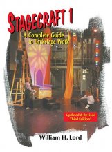 Cover art for Stagecraft 1: A Complete Guide to Backstage Work (Revised) (Revised) (Revised) (Revised)