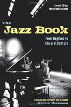 Cover art for The Jazz Book: From Ragtime to the 21st Century