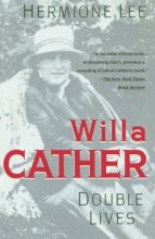 Cover art for Willa Cather: Double Lives