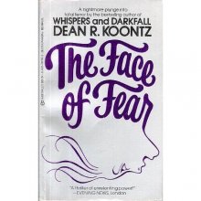 Cover art for The Face of Fear