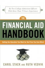 Cover art for The Financial Aid Handbook: Getting the Education You Want for the Price You Can Afford