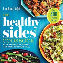 Cover art for The Healthy Sides Cookbook: Easy Vegetables, Pastas, and Grains for Every Meal