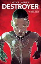 Cover art for Victor LaValle's Destroyer (1)