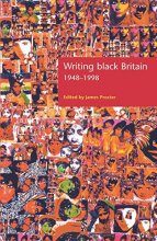 Cover art for Writing Black Britain, 1948–98: An interdisciplinary anthology