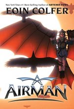 Cover art for Airman