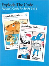 Cover art for Explode the Code 5-6