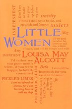 Cover art for Little Women (Word Cloud Classics)
