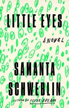 Cover art for Little Eyes: A Novel