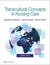 Cover art for Transcultural Concepts in Nursing Care