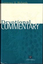 Cover art for Lawrence O Richards / Devotional Commentary 2002 - Colorado Springs: Cook Communications, 2002